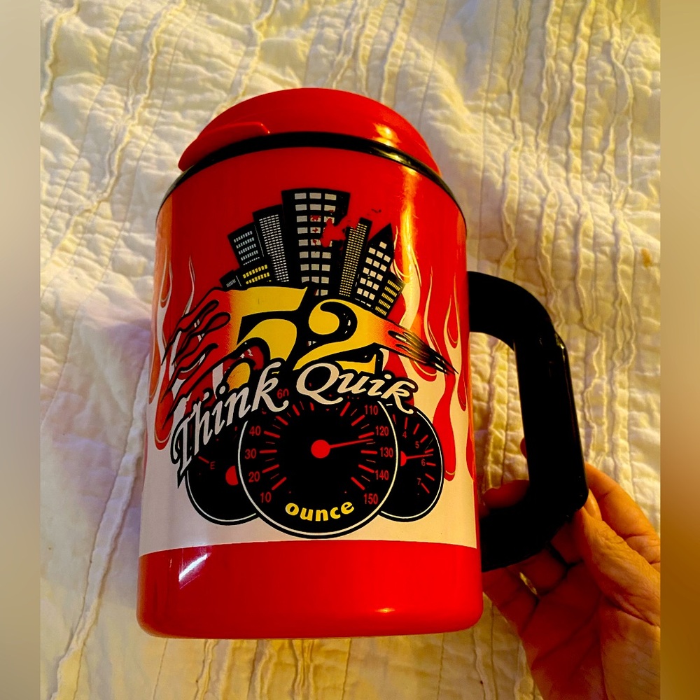 52 oz quick trip travel mug
